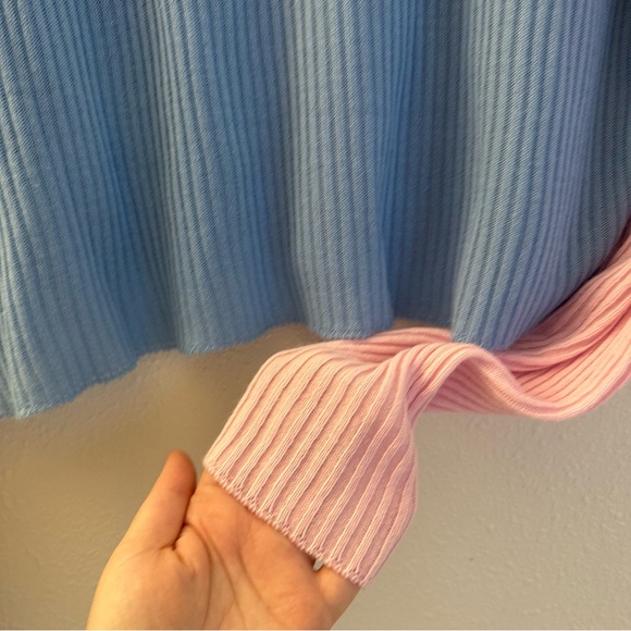 Daisy Street contrast 90's fitted cardigan - Picture 6 of 6